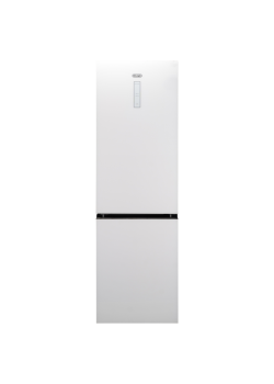 Холодильник Delonghi/ Холодильник Delonghi, отдельностоящий, ВхШхГ 1950х600х658 мм, объем 344 (235+109) л, сенсорное управление, Total Frost Free, Fresh Zone, контроль влажности, суперохлаждение, суперзамораживание, LED освещение, инверторный компрессор, 