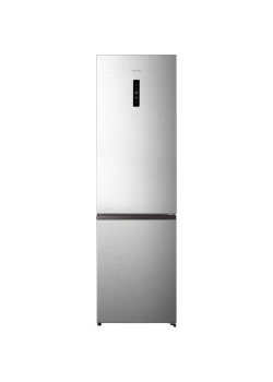 Холодильник Gorenje NRK620FAXL4 2-хкамерн. серый