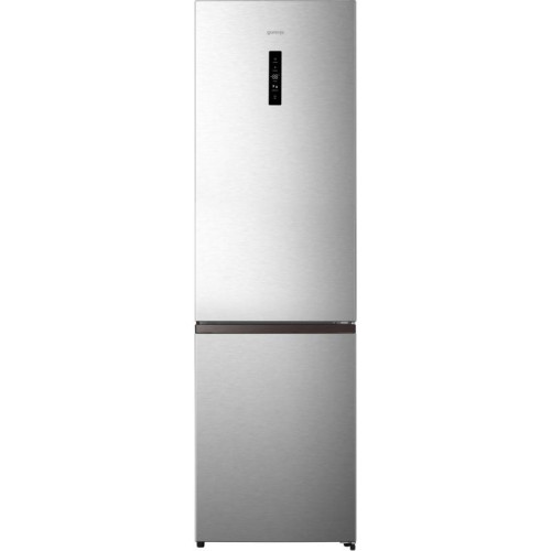 Холодильник Gorenje NRK620FAXL4 2-хкамерн. серый