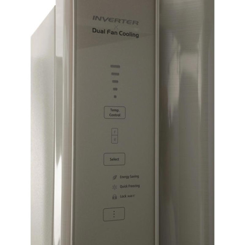 Холодильник Hitachi R-V660PUC7-1 BEG 2-хкамерн. бежевый инвертер