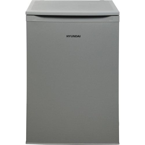 Холодильник Hyundai CO15051A 2-хкамерн. серебристый