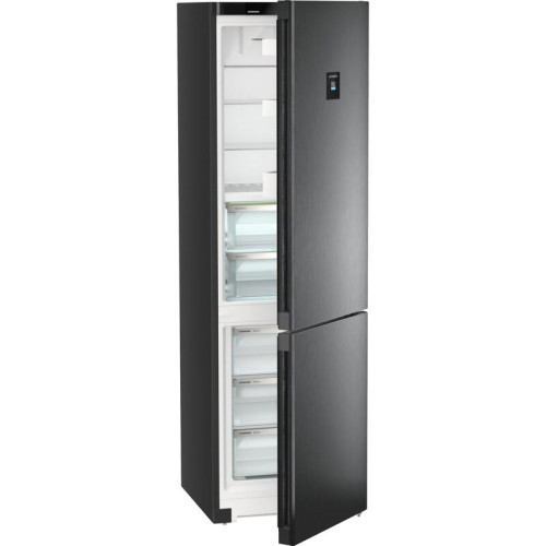 Холодильники LIEBHERR/ Plus,BioFresh 2 контейнера, МК NoFrost, 3 контейнера МК, в. 201,5 см, ш. 60 см, класс ЭЭ A++, внутренние ручки, двери BlackSteel, дисплей на двери Холодильники LIEBHERR/ Plus,BioFresh 2 контейнера, МК NoFrost, 3 контейнера МК, в. 201,5 см, ш. 60 см, класс ЭЭ A++, внутренние ручки, двери BlackSteel, дисплей на двери