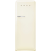 Холодильник SMEG/ Холодильник SMEG, отдельностоящий, стиль 50-х, однокамерный, внутренняя морозильная камера, объем 270 л, инверторный компрессор, энергоэффективность С, цвет кремовый