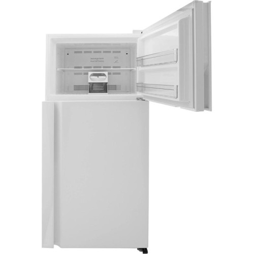 Холодильник Hitachi R-V660PUC7-1 TWH 2-хкамерн. белый инвертер