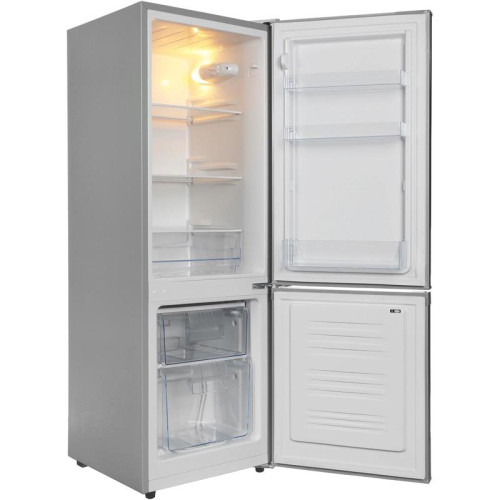 Холодильник Hyundai CC2051SL 2-хкамерн. серебристый