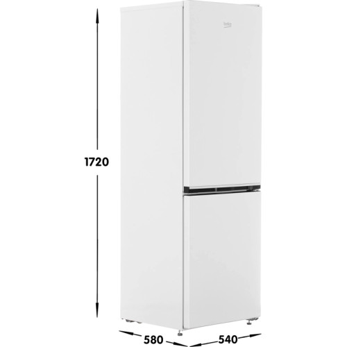 Холодильник B1RCSK272W 7383110001 BEKO