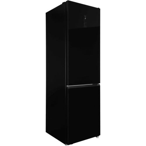 Холодильник Hyundai CC50073F 2-хкамерн. черный инвертер