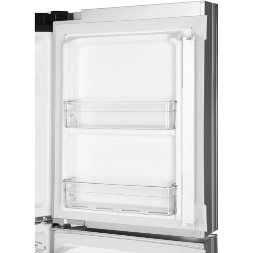 Холодильник Hitachi R-W660PUC7X GC 2-хкамерн. шампань стекло Холодильник Hitachi R-W660PUC7X GC 2-хкамерн. шампань стекло