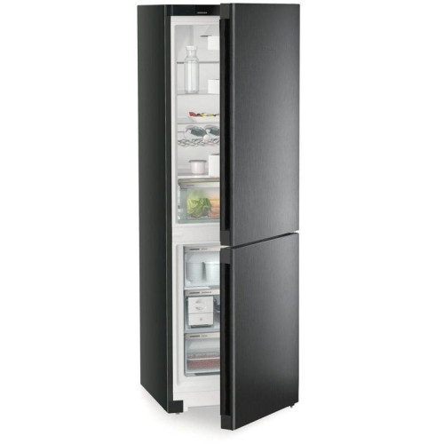 Холодильник Liebherr Plus CNbdb 5223 2-хкамерн. черный