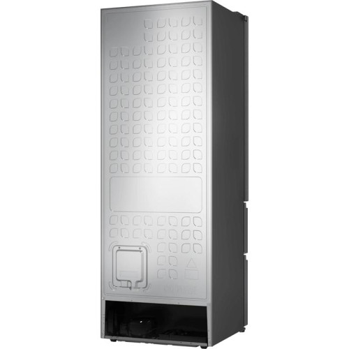 Холодильник Hisense RT641N4ACE 2-хкамерн. серый инвертер