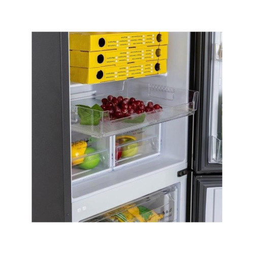 Холодильник Бирюса Б-W6133 2-хкамерн. графит