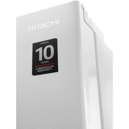 Холодильник Hitachi R-V660PUC7-1 TWH 2-хкамерн. белый инвертер