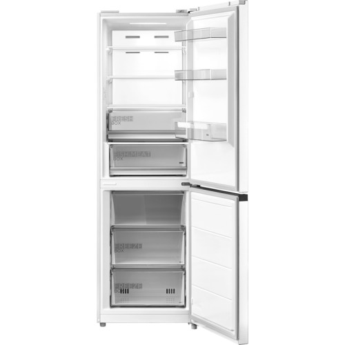 Холодильник MIDEA/ Холодильник MIDEA, отдельностоящий, полезный объем 346 л (223/123), NoFrost, сенсорное управление, дисплей, суперохлаждение, суперзаморозка, режим 