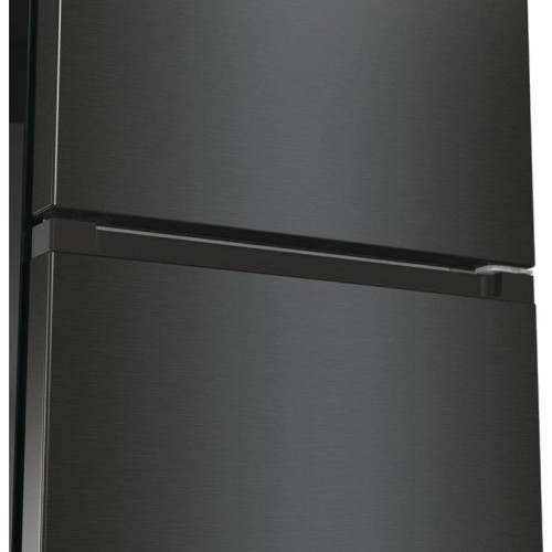 Холодильник Gorenje NRK6202EBXL4 2-хкамерн. черный мат.