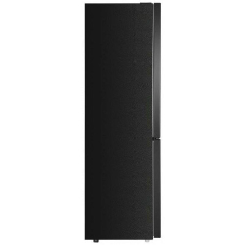 Холодильник Maunfeld MFF185SFSB 2-хкамерн. черный мат.