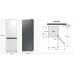 Холодильник Samsung RB34C675EBN/EF 2-хкамерн. черный инвертер Холодильник Samsung RB34C675EBN/EF 2-хкамерн. черный инвертер