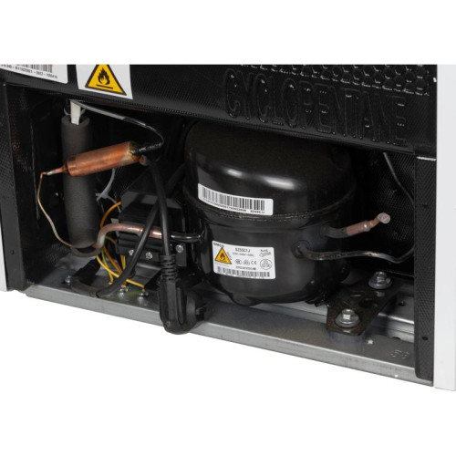 Холодильник Hyundai CO1002 1-нокамерн. белый