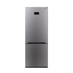 Холодильник Sharp/ Комбинированный холодильник с нижней МК Sharp, NoFrost, ВхШхГ 1920х700х712 мм, сенсорный дисплей, инверторный компрессор, No Frost, система охлаждения Gentle AirFlow, механический льдогенератор, быстрое замораживание, дезодорирующая сис