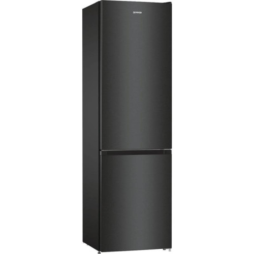 Холодильник Gorenje NRK6202EBXL4 2-хкамерн. черный мат.