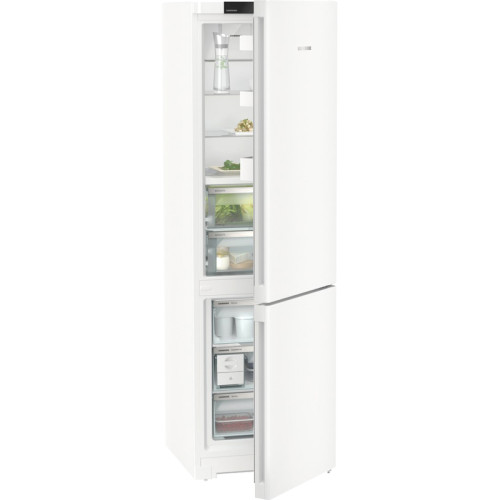 Холодильники LIEBHERR/ Plus, BioFresh 2 контейнера, МК NoFrost, 3 контейнера МК, в. 201,5 см, ш. 60 см, класс ЭЭ A++, внутренние ручки, белый цвет