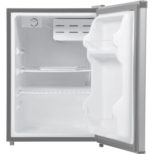 Холодильник Hyundai CO1002 1-нокамерн. серебристый