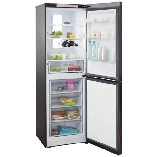 Холодильник Бирюса Б-W940NF 2-хкамерн. графит