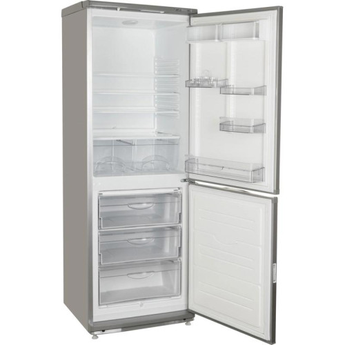 Холодильник Атлант XM-4012-080 2-хкамерн. серебристый