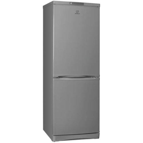 Холодильник Indesit ES 16 GA 2-хкамерн. серебристый