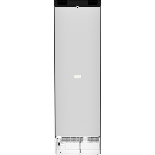 Холодильники LIEBHERR/ Plus, EasyFresh, МК NoFrost, 3 контейнера МК, в. 201,5 см, ш. 60 см, класс ЭЭ A++, внутренние ручки, двери BlackSteel, дисплей на двери