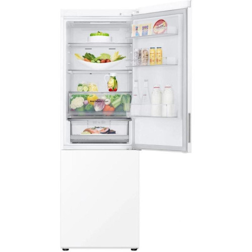 Холодильник LG GC-B459AQQW 2-хкамерн. белый