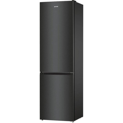 Холодильник Gorenje NRK6202EBXL4 2-хкамерн. черный мат.