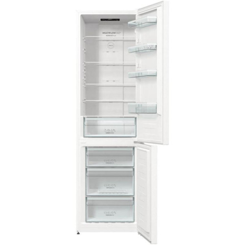 Холодильник Gorenje NRK6201EW4 2-хкамерн. белый