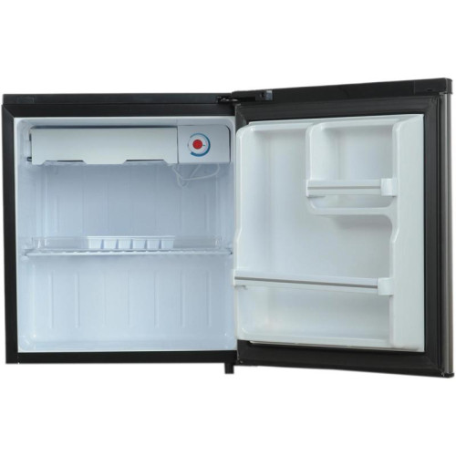 Холодильник Kraft BR 50I 1-нокамерн. серебристый мат.