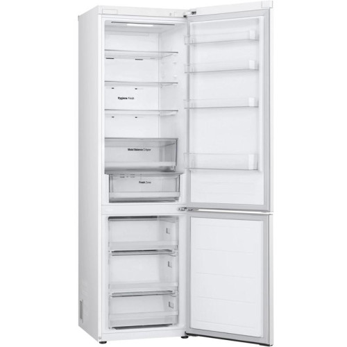 Холодильник LG GC-B509FQQW 2-хкамерн. белый Холодильник LG GC-B509FQQW 2-хкамерн. белый