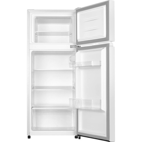 Холодильник Gorenje RF212FPW4 отдельностоящий, объем 125 л , механическое управление, ручное размораживание, боковое светодиодное освещение, уровень шума 40 дБ, энергоэффективность А+, цвет белый