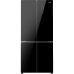 Холодильник Delonghi/ Холодильник Delonghi, отдельностоящий, ВхШхГ 1920х835х600 мм, объем 463 (315+67+81) л, сенсорное управление, Total NoFrost, Fresh Zone, внешний дисплей, система очистки воздуха, суперохлаждение, суперзамораживание, LED освещение, инв