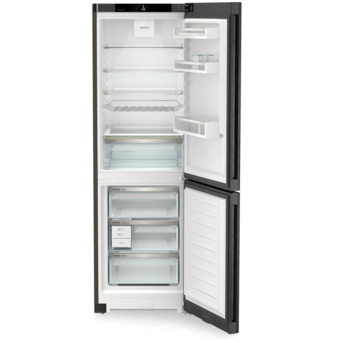 Холодильник Liebherr Plus CNbdb 5223 2-хкамерн. черный