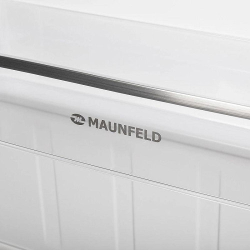 Холодильник Maunfeld MFF176SFSB 2-хкамерн. черный