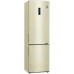 Холодильник LG GA-B509CESL 2-хкамерн. бежевый мат. инвертер Холодильник LG GA-B509CESL 2-хкамерн. бежевый мат. инвертер