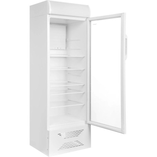 Холодильная витрина Бирюса Б-310P 1-нокамерн. белый