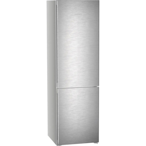 Холодильники LIEBHERR/ Pure, EasyFresh, МК NoFrost, 3 контейнера МК, в. 201,5 см, ш. 60 см, класс ЭЭ A++, внутренние ручки, двери из нерж. стали