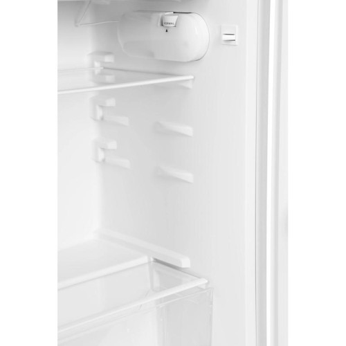 Холодильник Lex LSD100W 1-нокамерн. белый