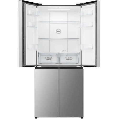 Холодильник Gorenje NRM819E61X 2-хкамерн. серый инвертер Холодильник Gorenje NRM819E61X 2-хкамерн. серый инвертер