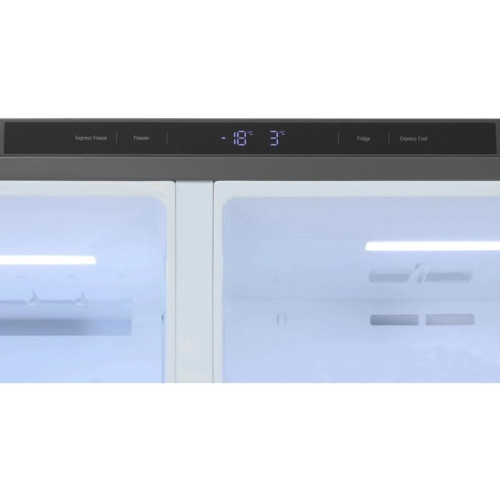 Холодильник GC-B257KMHW LG