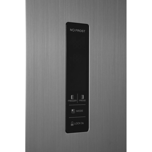 Холодильник Kraft KF-MS4801XI 2-хкамерн. серый инвертер