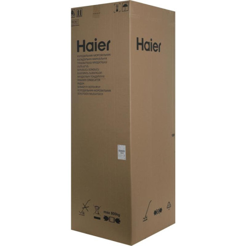 Холодильник Haier C2F636CWRGU1 2-хкамерн. белый