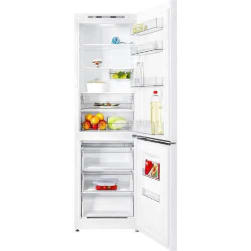 Холодильник Атлант ХМ 6624-109 2-хкамерн. белый