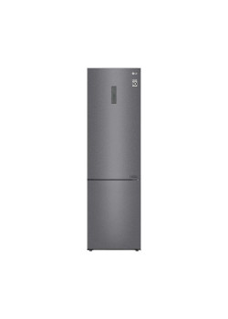 Холодильник LG GA-B509CLWL 2-хкамерн. графит мат. инвертер