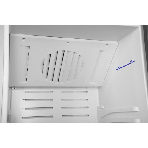 Холодильная витрина Бирюса Б-M461RN 1-нокамерн. серебристый