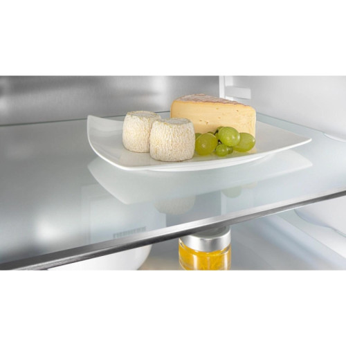 Холодильники LIEBHERR/ Pure, EasyFresh, МК NoFrost 3 контейнера, сенсорный дисплей Touch, внешние ручки с толкателями, белый цвет, ВхШхГ, см: 185.5х60х67.5